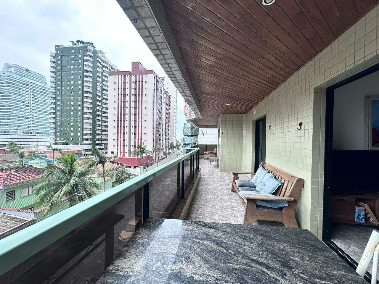 Apartamento à venda no Canto do Forte: 