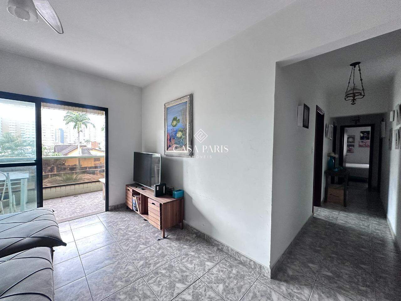 Apartamento à venda no Canto do Forte: 