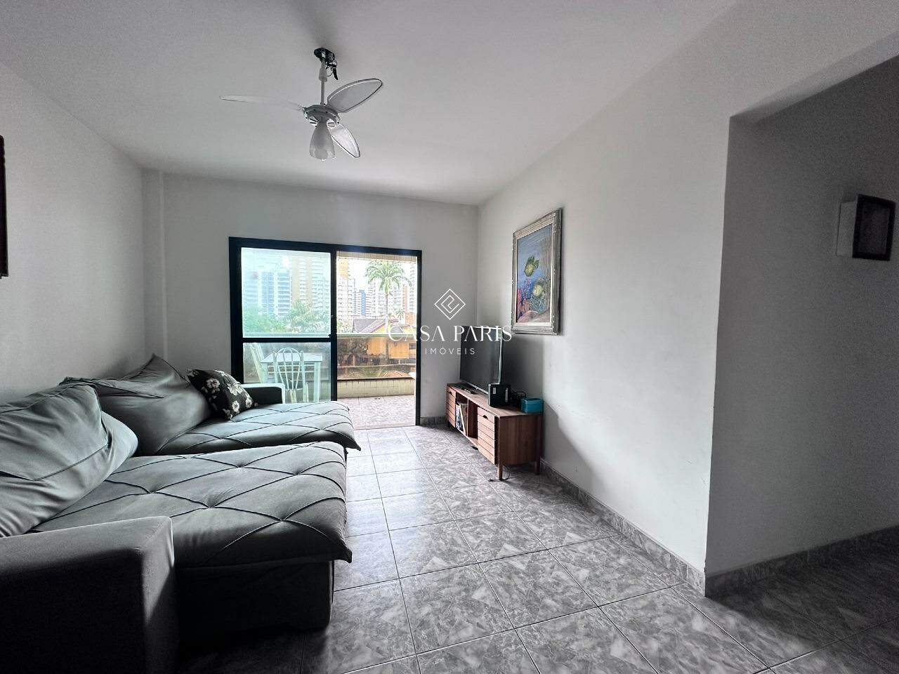 Apartamento à venda no Canto do Forte: 