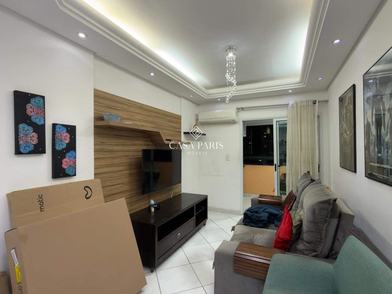 Apartamento à venda no Ocian: 