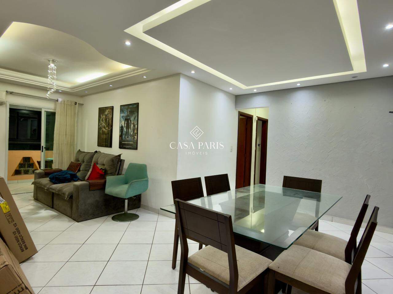 Apartamento à venda no Ocian: 