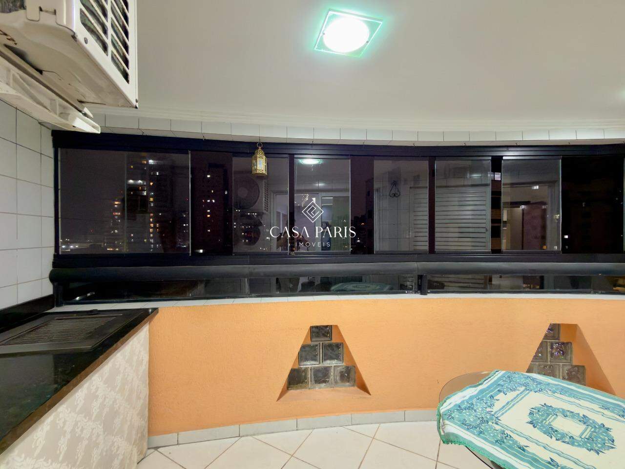 Apartamento à venda no Ocian: 