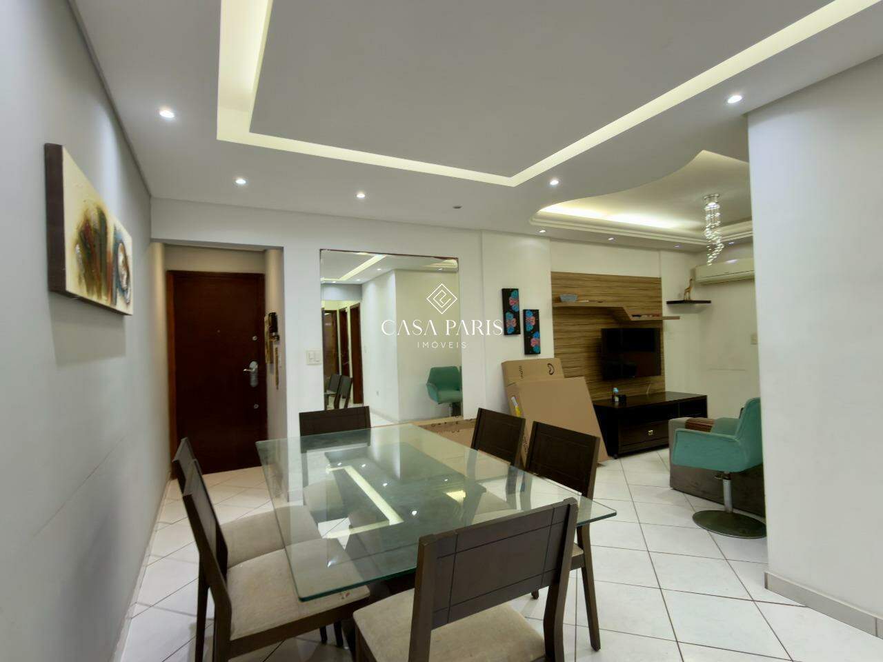 Apartamento à venda no Ocian: 