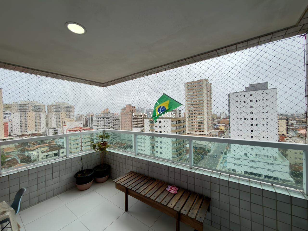 Apartamento à venda no Ocian: 