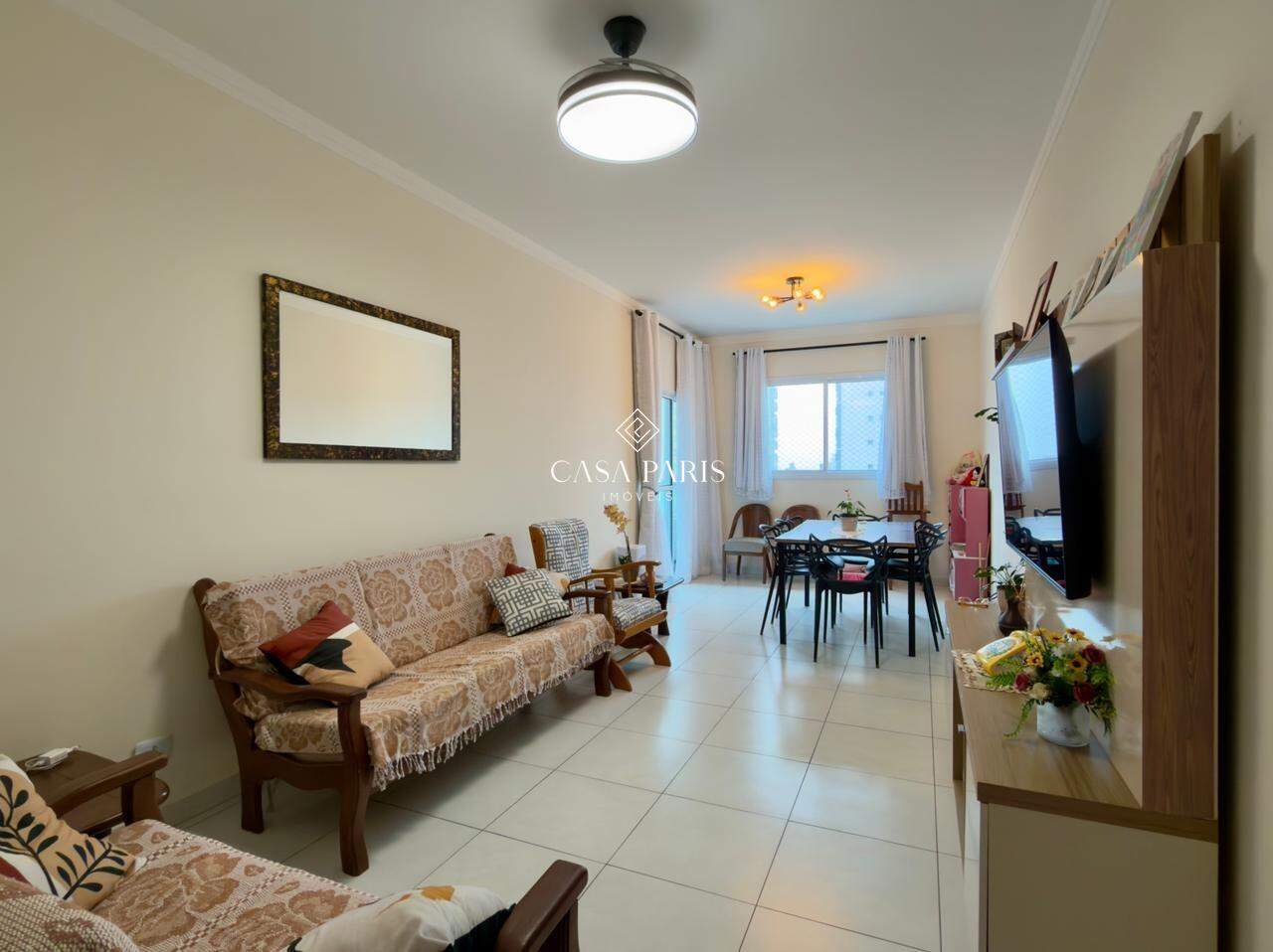 Apartamento à venda no Ocian: 