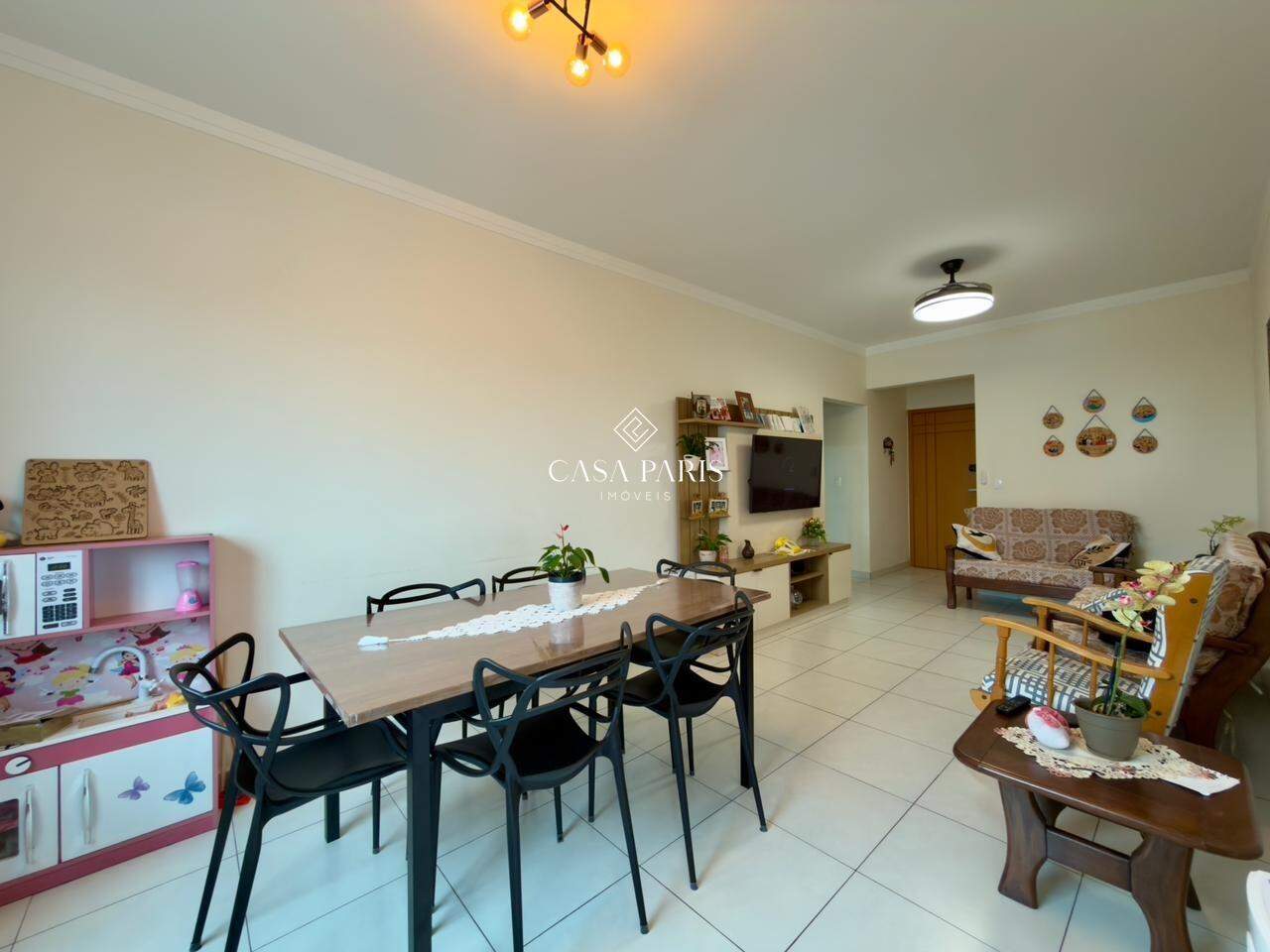 Apartamento à venda no Ocian: 