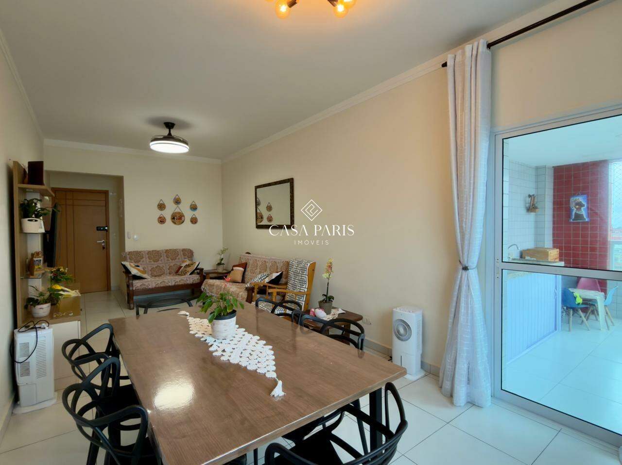 Apartamento à venda no Ocian: 