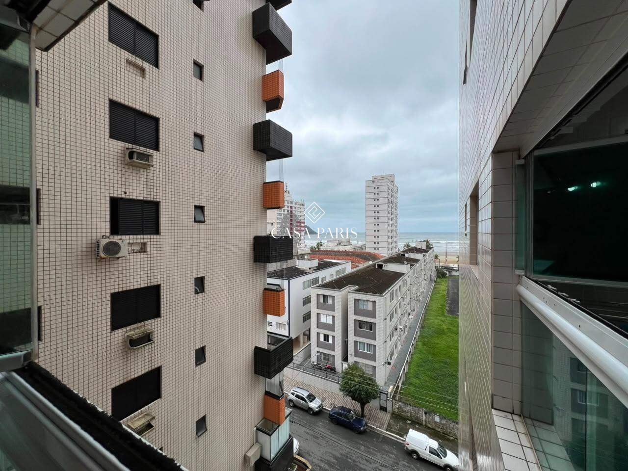 Apartamento à venda no Canto do Forte: 