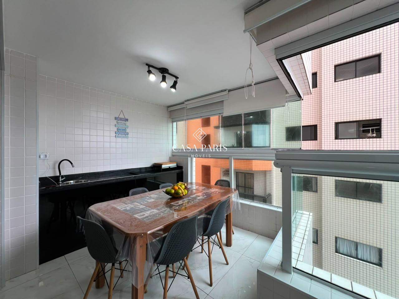 Apartamento à venda no Canto do Forte: 