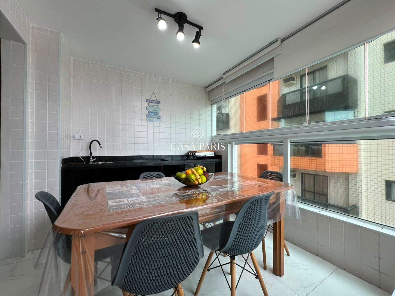 Apartamento à venda no Canto do Forte: 