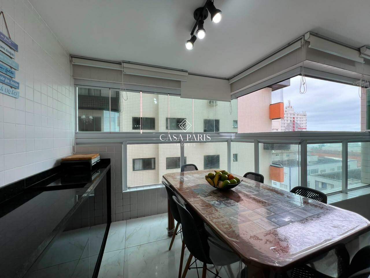 Apartamento à venda no Canto do Forte: 