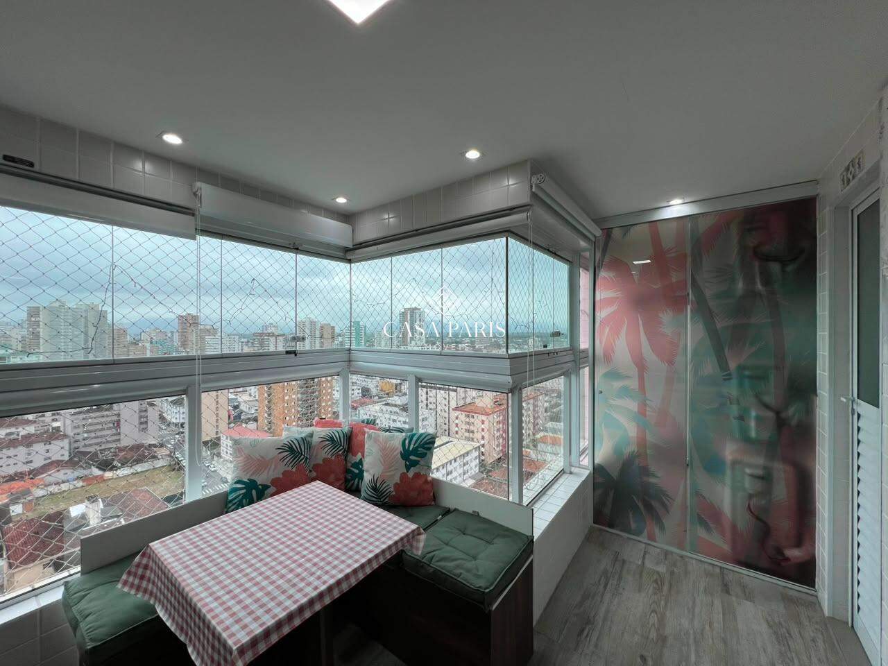 Apartamento à venda no Canto do Forte: 