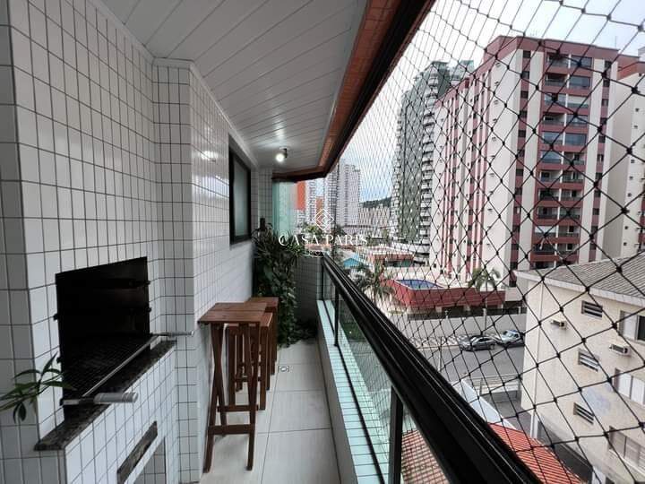 Apartamento à venda no Canto do Forte: 