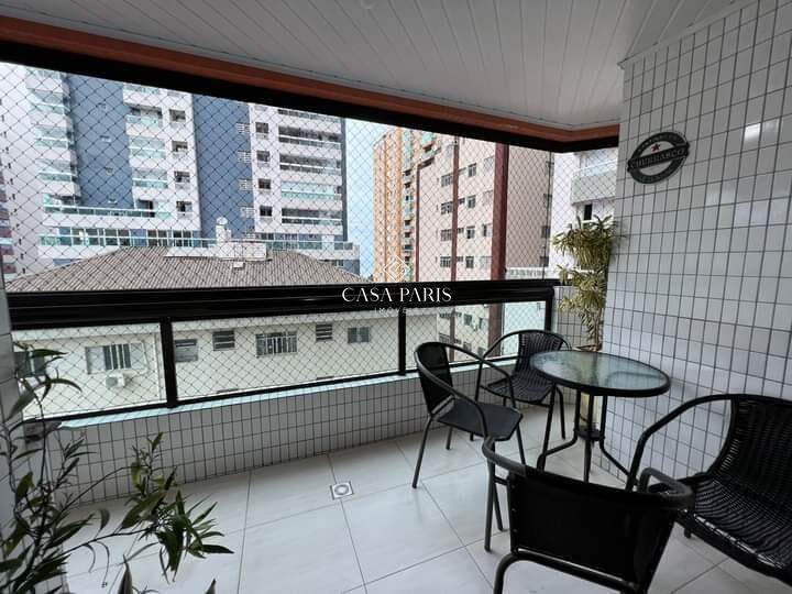 Apartamento à venda no Canto do Forte: 