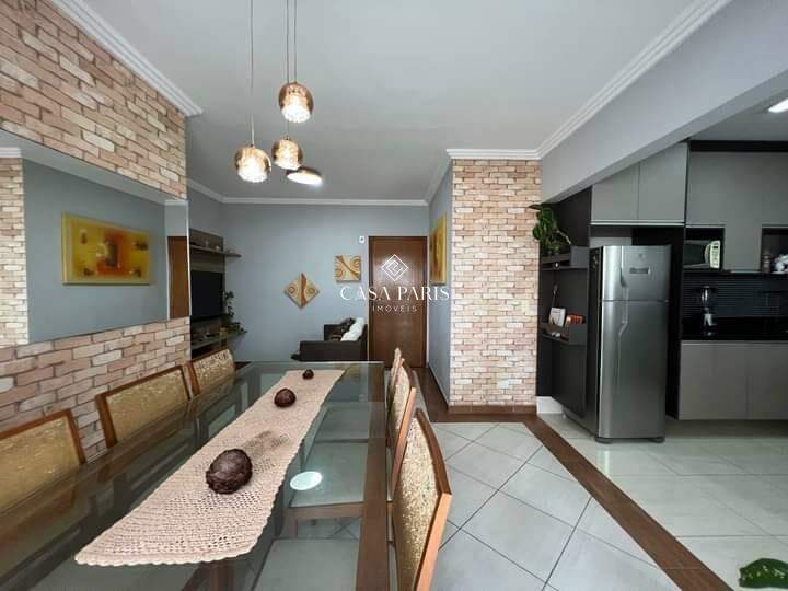 Apartamento à venda no Canto do Forte: 