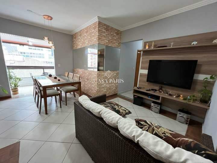 Apartamento à venda no Canto do Forte: 