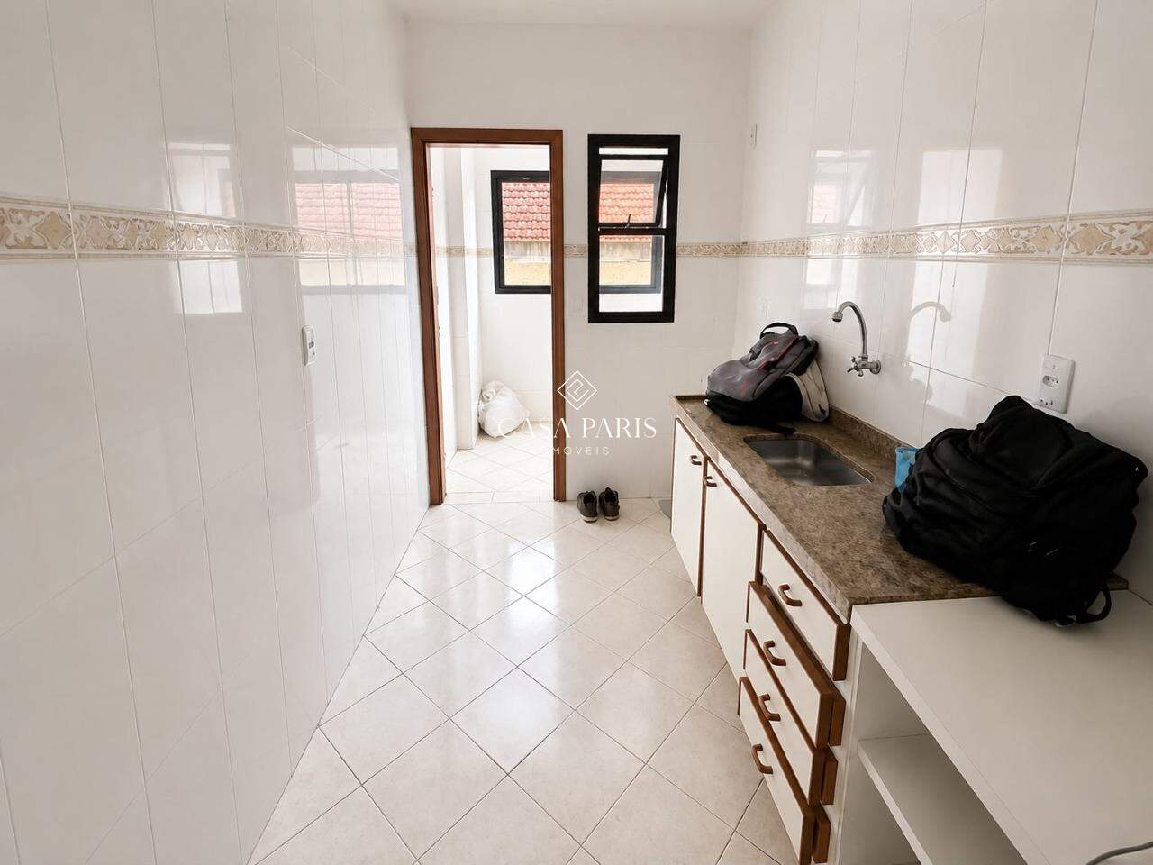 Apartamento à venda no Canto do Forte: 