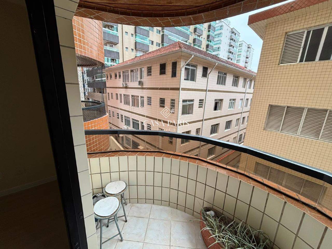Apartamento à venda no Canto do Forte: 