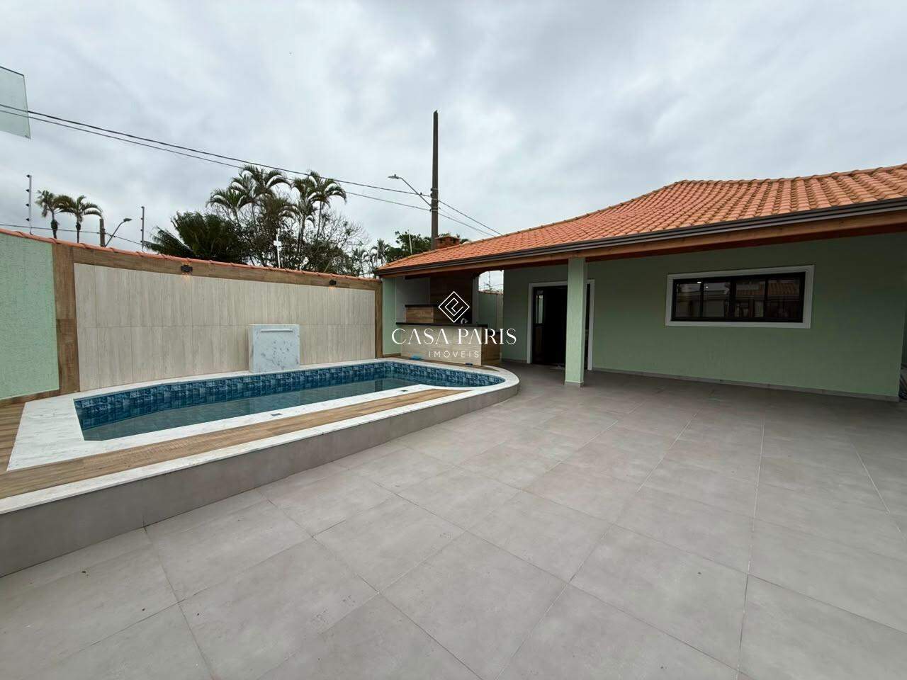 Casa à venda no Balneário Flórida: 