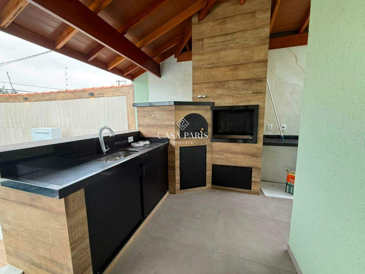Casa à venda no Balneário Flórida: 