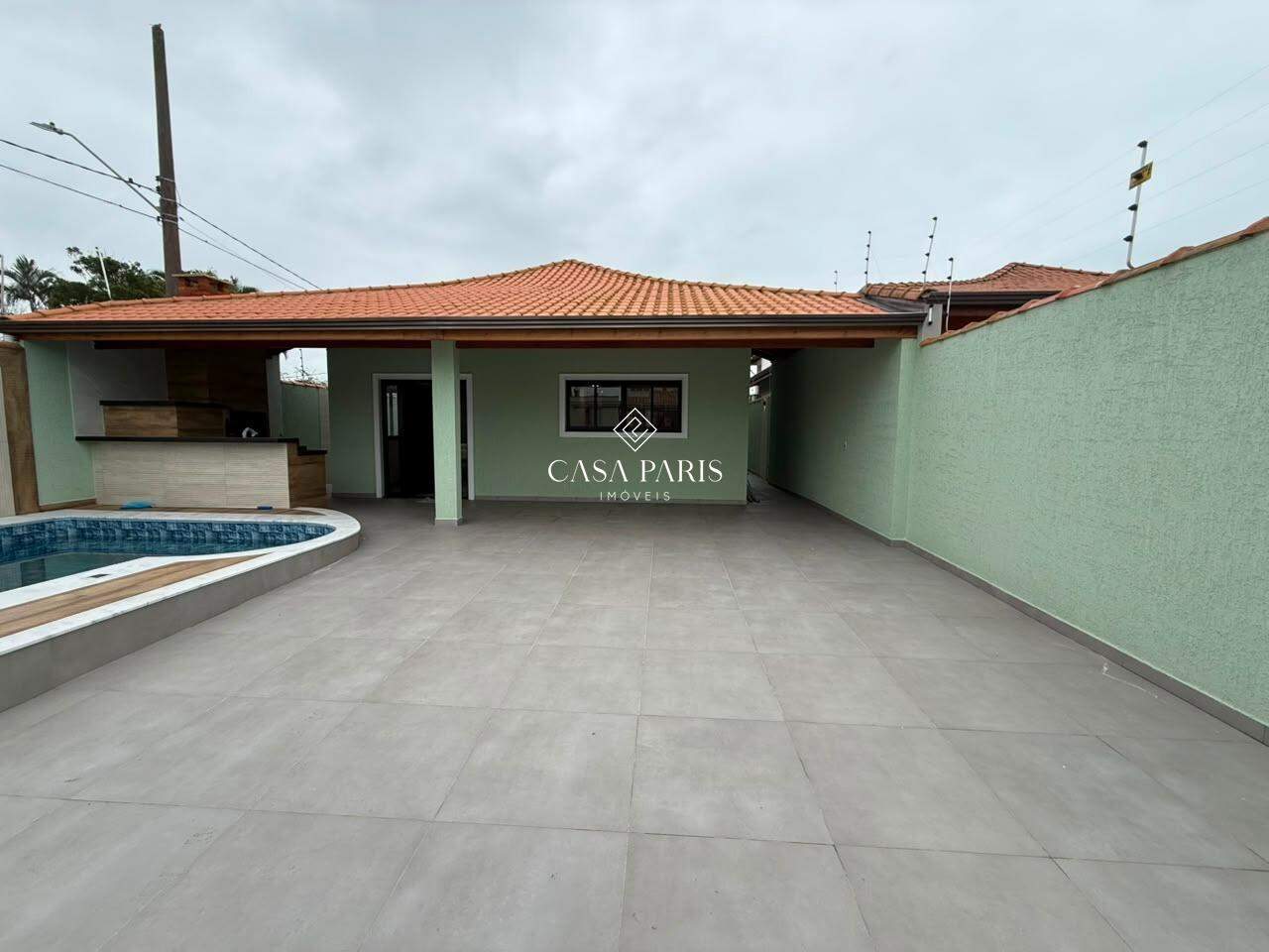 Casa à venda no Balneário Flórida: 