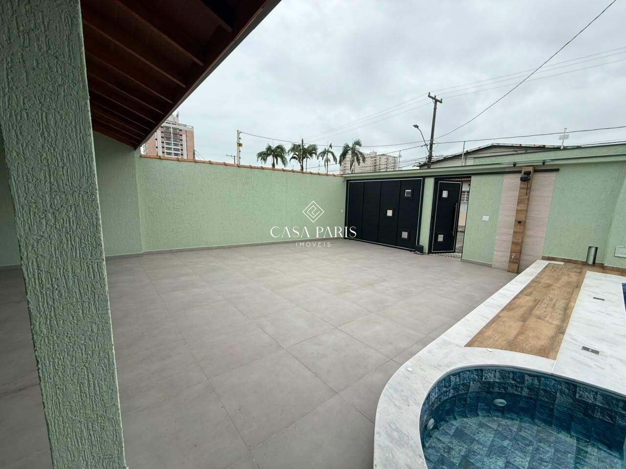 Casa à venda no Balneário Flórida: 