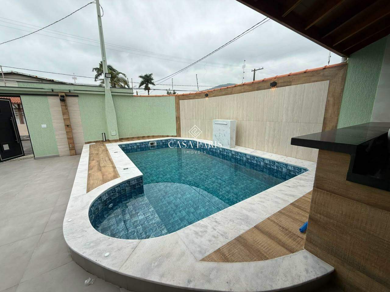 Casa à venda no Balneário Flórida: 