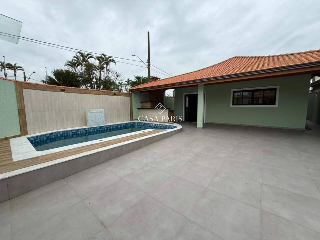 Casa à venda no Balneário Flórida: 