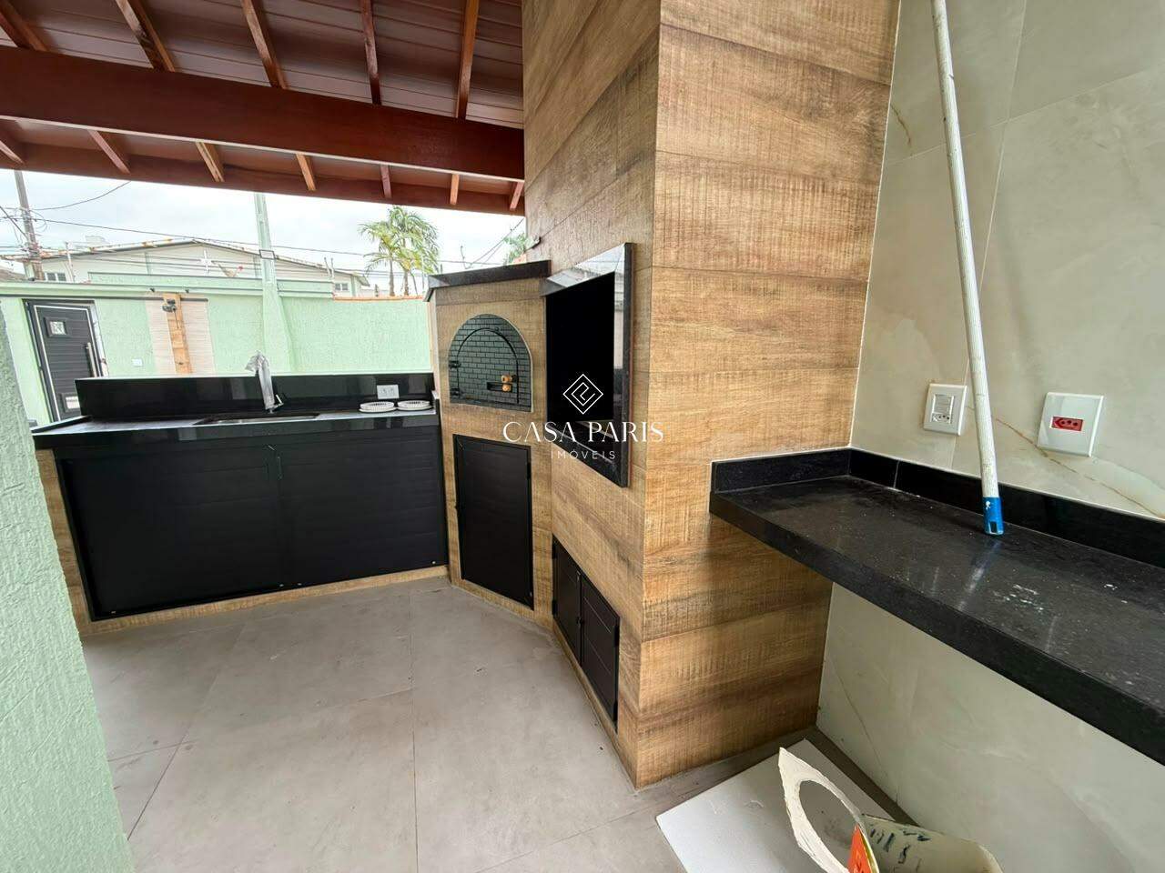 Casa à venda no Balneário Flórida: 