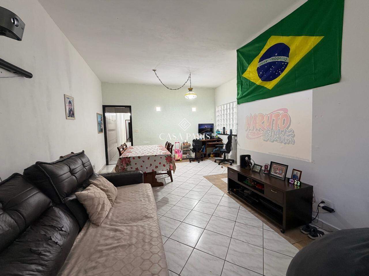 Casa à venda no Tupi: 