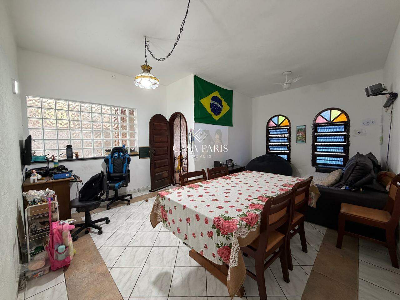 Casa à venda no Tupi: 