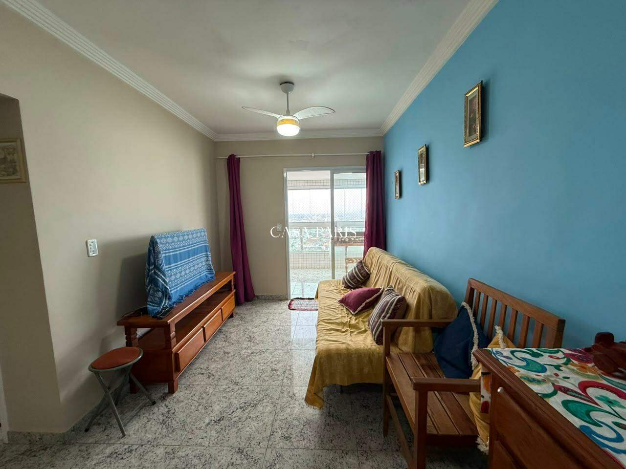 Apartamento à venda no Solemar: 