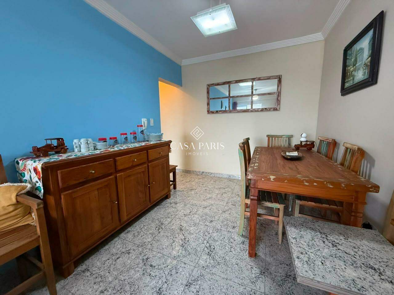 Apartamento à venda no Solemar: 