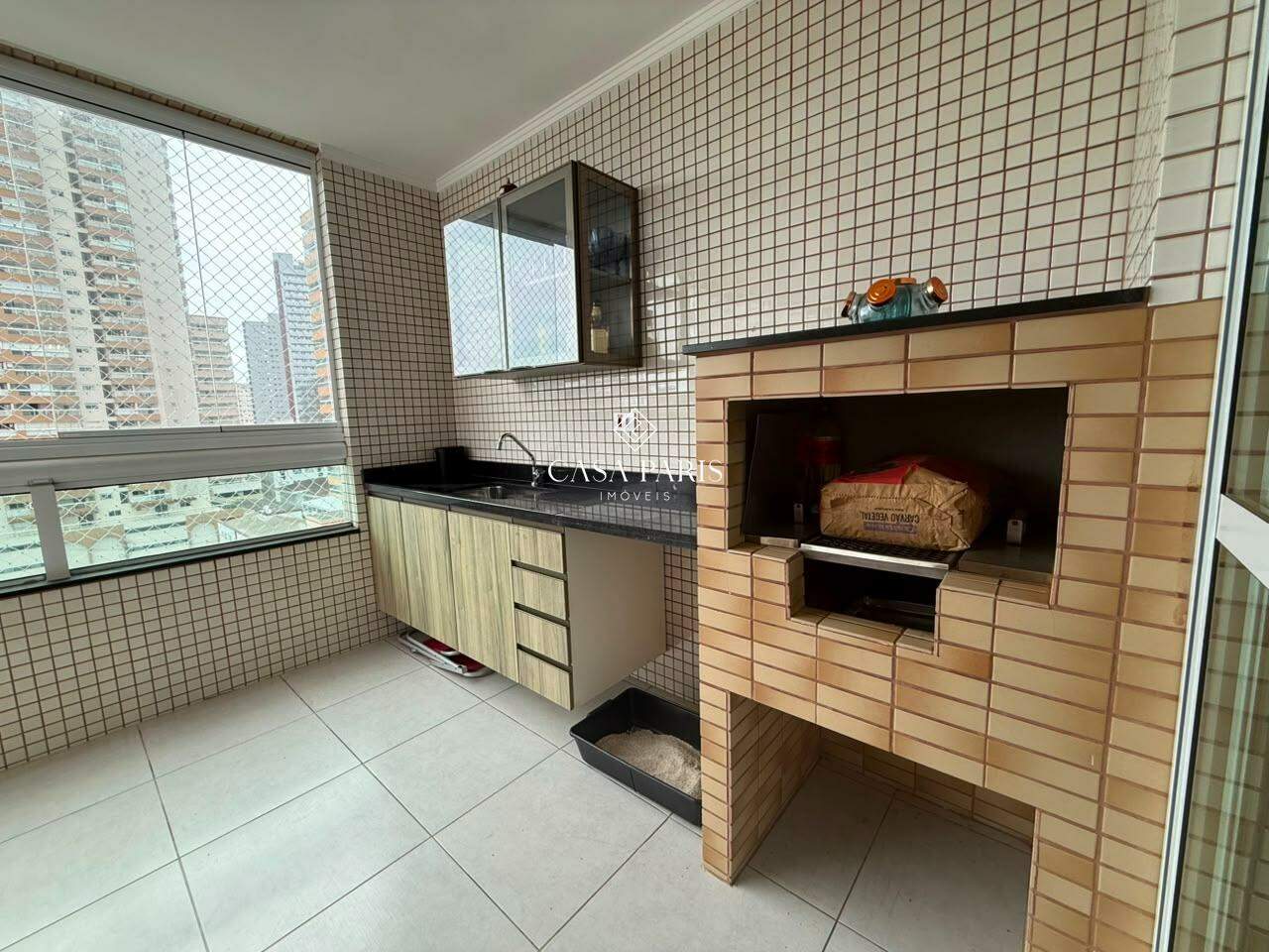 Apartamento à venda no Boqueirão: 