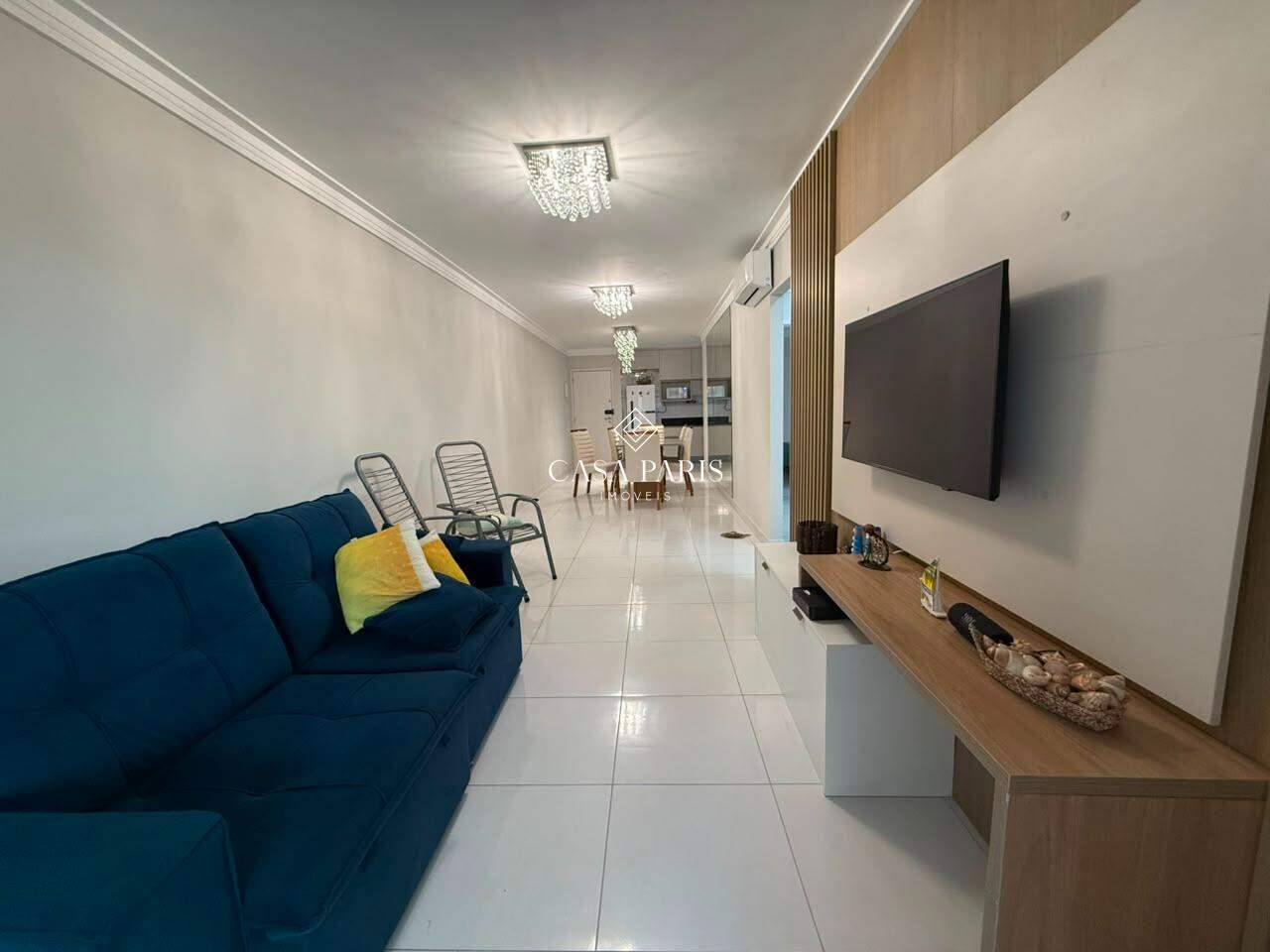 Apartamento à venda no Boqueirão: 
