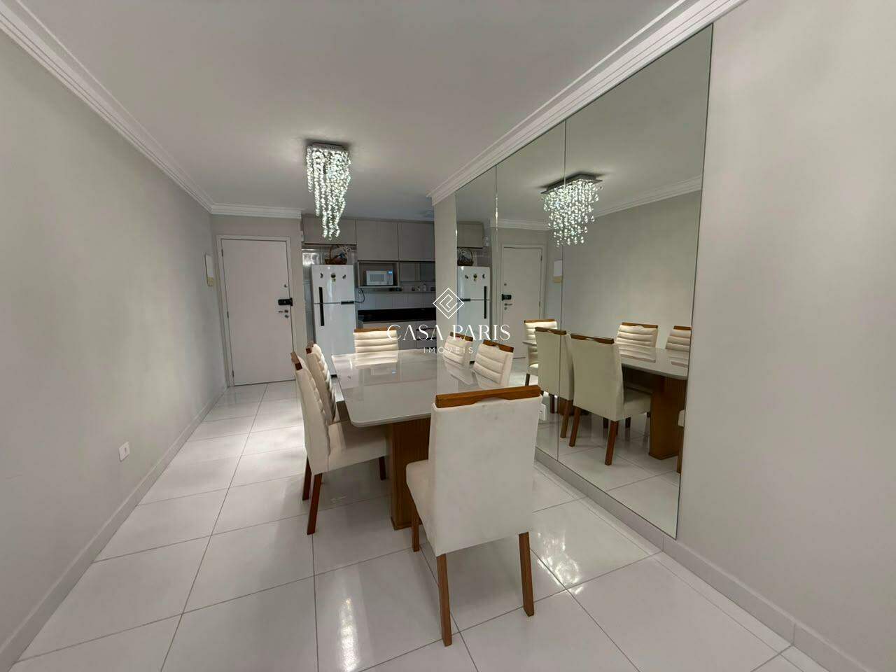 Apartamento à venda no Boqueirão: 