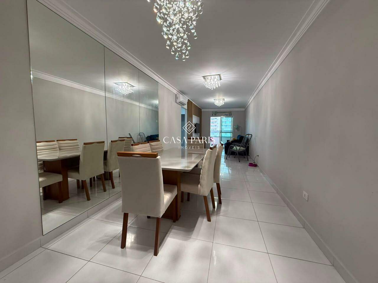 Apartamento à venda no Boqueirão: 