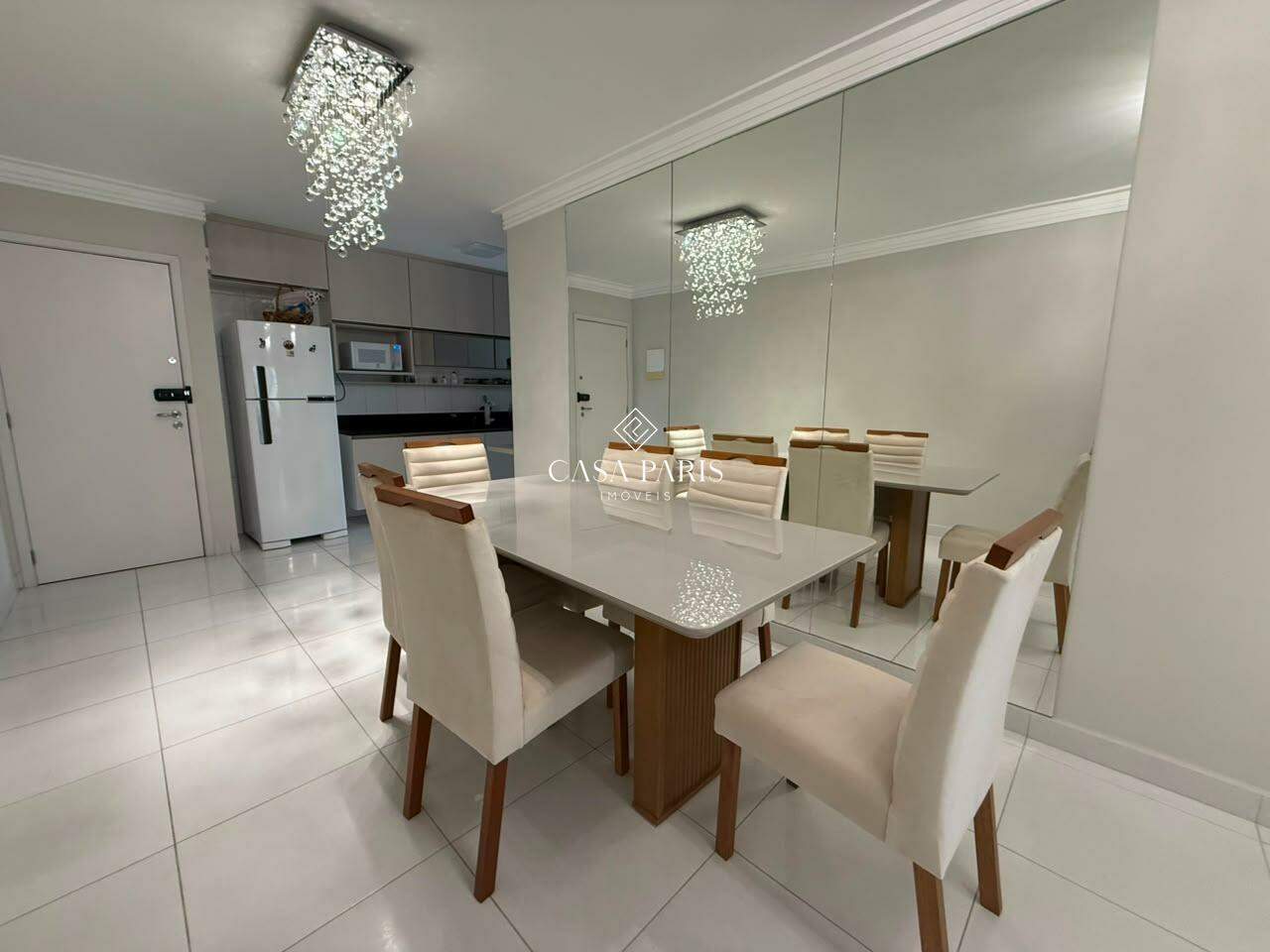Apartamento à venda no Boqueirão: 