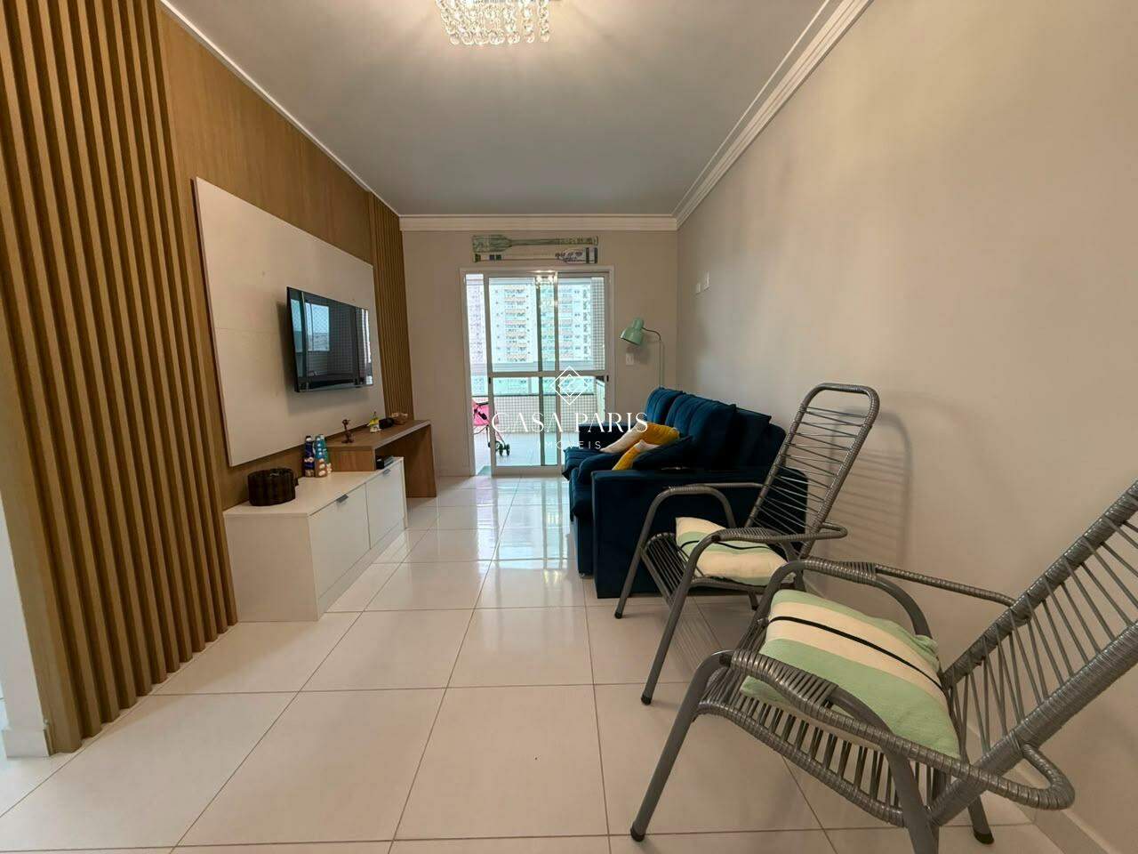 Apartamento à venda no Boqueirão: 