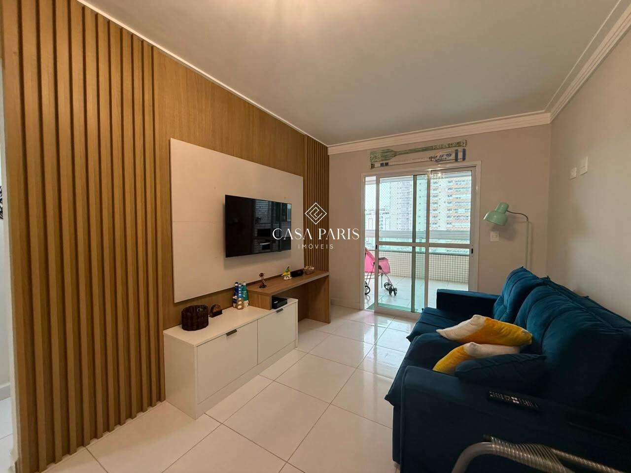 Apartamento à venda no Boqueirão: 