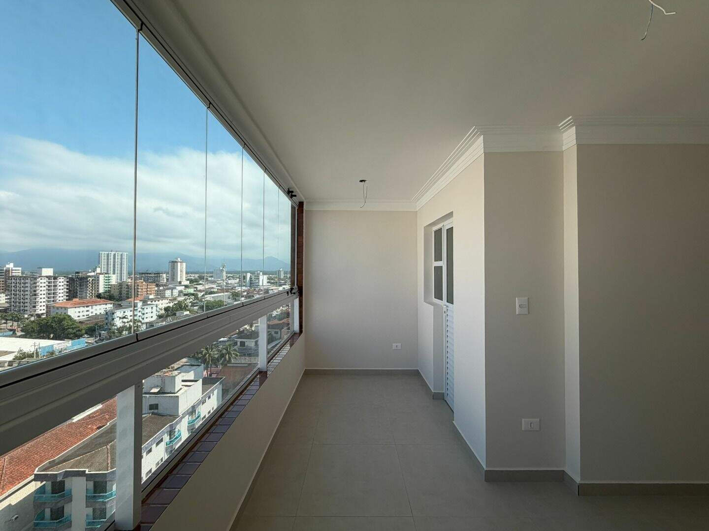 Apartamento à venda no Boqueirão: 