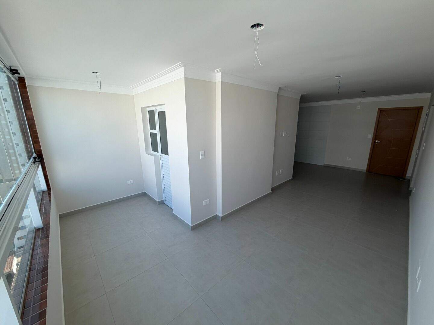 Apartamento à venda no Boqueirão: 