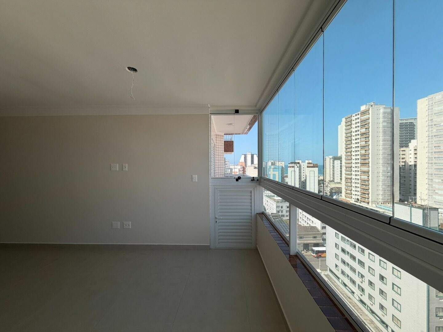 Apartamento à venda no Boqueirão: 