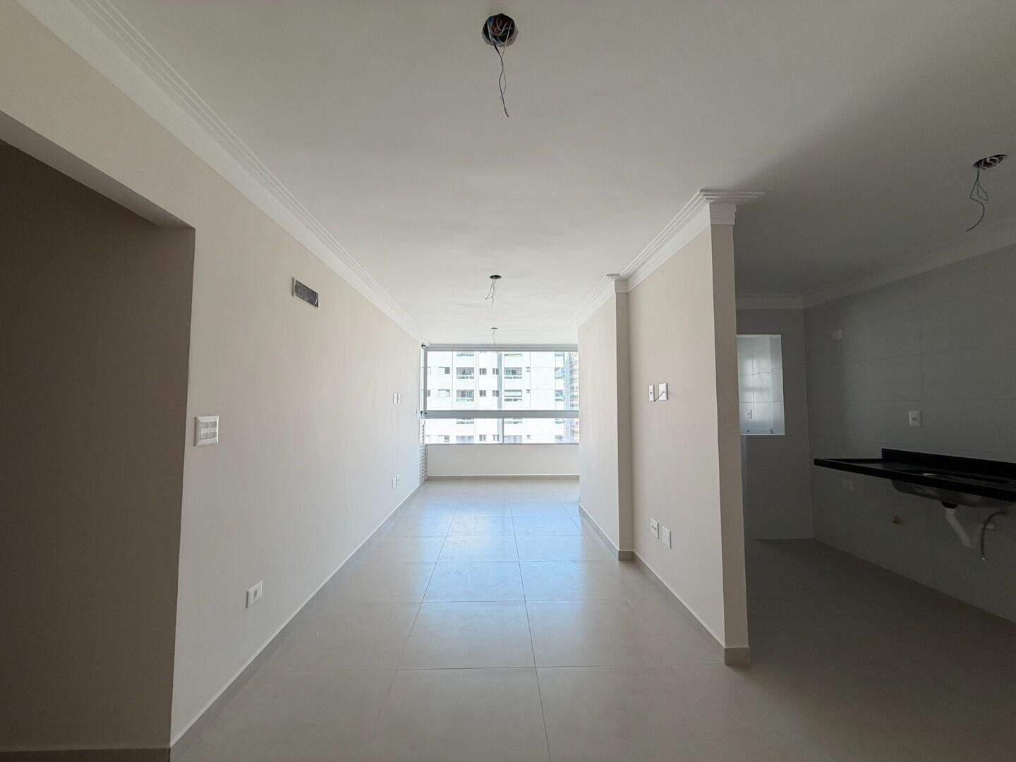 Apartamento à venda no Boqueirão: 