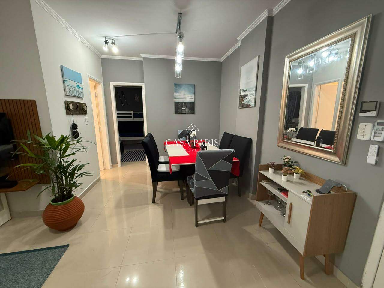 Apartamento à venda no Guilhermina: 