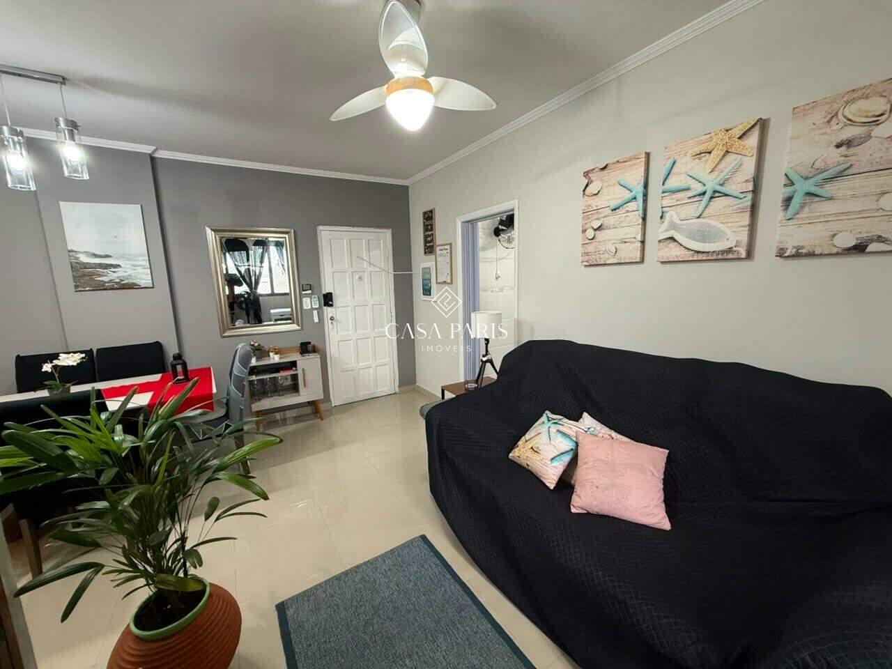 Apartamento à venda no Guilhermina: 