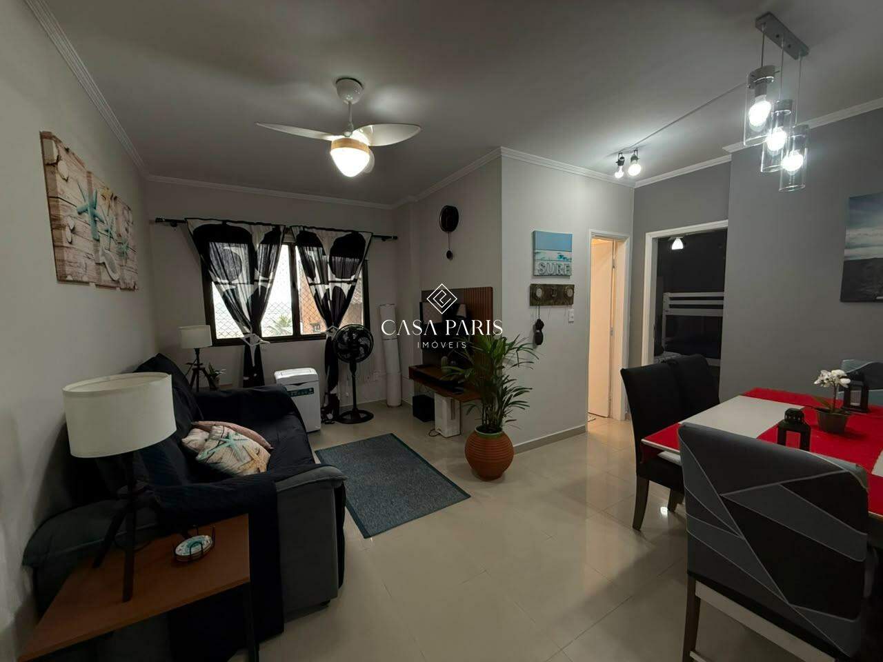 Apartamento à venda no Guilhermina: 