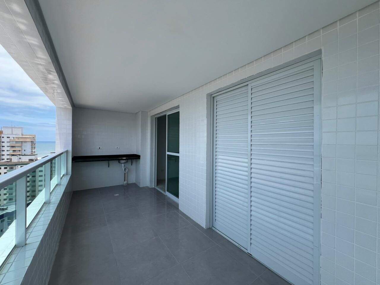 Apartamento à venda no Ocian: 