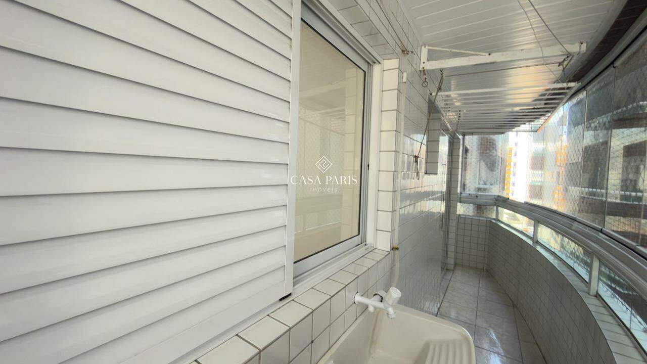 Apartamento à venda no Ocian: 