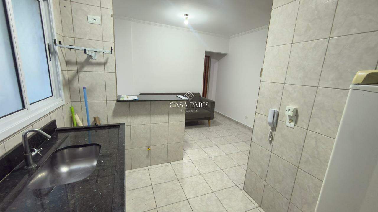 Apartamento à venda no Ocian: 